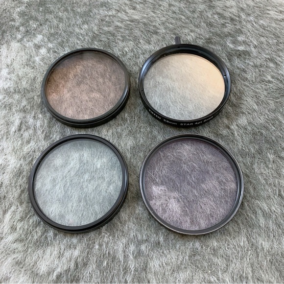 Digital Camera Screw On Lens Filters - Picture 2 of 13